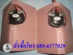 D43B - PLASTIC CORNER COVER 6 WITH QUALITY TWEETER