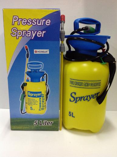 T35 - Homsuit Plastic Presssure Sprayer 5 Liter