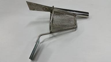 S30C-Meiyan Harvest Tool with Mirror Machete