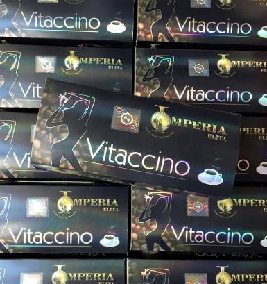 Vitaccino coffee กาแฟลดน้ำหนัก กาแฟดำลดความอ้วน