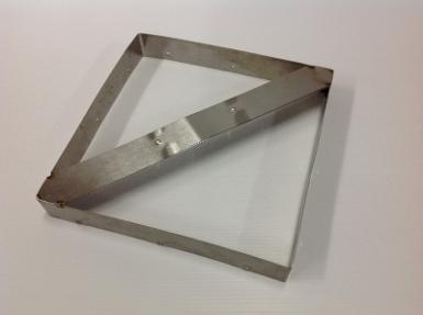 G1 - Meiyan 4 in 1 Stainless Steel DIY Frame