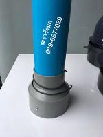 Q6Plus- SUPER Ventilation Fan with Casing 6