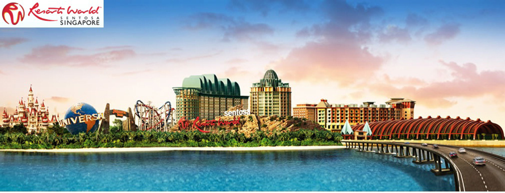 Package Resort world sentosa (Festive Hotle_Hotel Michael_Hard Rock Hotel)