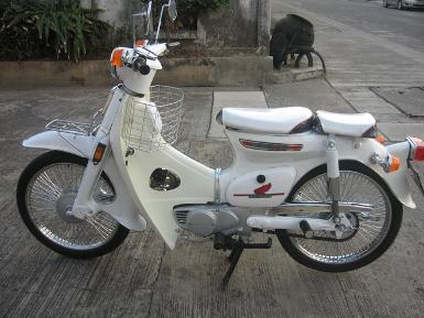 C70-C90 สีขาวมุข..(คันที่3) 