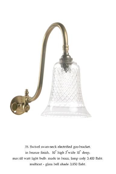 Wall Lamp Item Code ELS35