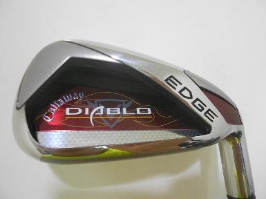 ด่วน ชุดเหล็ก Callaway Diablo edge ของใหม่ ก้าน NS PRO 950 ราคา 10500 บาทเท่านั้น ส่งฟรี