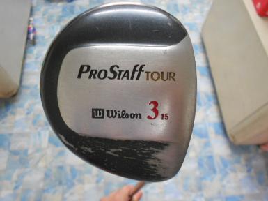 FW3 Wilson Prostaff ก้าน FLEX R ราคาพิเศษ 900 บาทเท่านั้นครับ