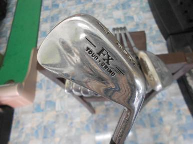 ไม้กอล์ฟมือสอง ชุดเหล็ก RAM FX TOUR FORGED