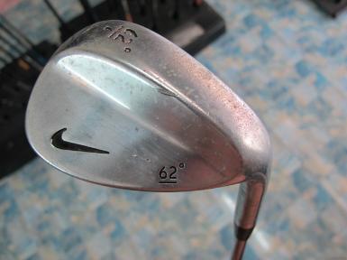 WEDGE NIKE FORGED 62 องศา ครับผม 