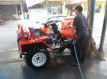 เครื่องยนต์ KUBOTA RT100