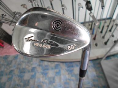 WEDGE CLEVELAND 588