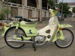 C70K3-C90               ..สีเขียวใบเตย..(คันที่8)