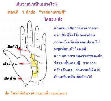 วาสนาเศรษฐี