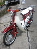 C70-C90.. สีแดงเลือดหมู..(คันที่3)