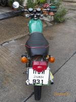 GL125..สีเขียวเย็น..(คันที่11)..ภาษีปี55