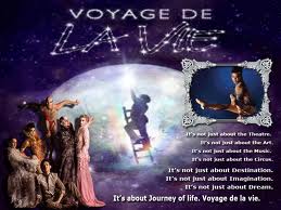 Package (2) Bed & Breakfast 1 Night at hotels in Resort World Sentosa with Voyage de la Vie ticket..