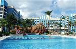 Disney Hollywood Hotel 2 Days 1 Night + Airport Transfer + Disney Park Ticket 1 Day