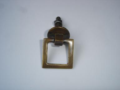 Brass Handle Code F.017 wide 22mm long42mm