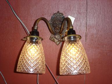 Wall Lamp Code SN8