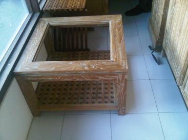 Coffee Table teak wood