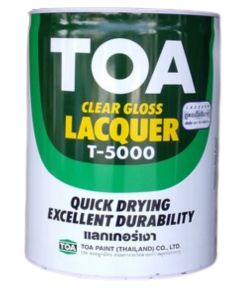 แลคเกอร์เงา TOA ราคาไม่แพงเมื่อเทียบกับปริมาณที่ได้ใช้จริง แลคเกอร์เงา TOA ราคาไม่แพงเมื่อเทียบกับปริมาณที่ได้ใช้จริง