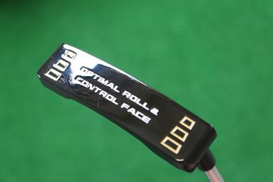 PUTTER RYOMA OPTIMAL ROLL & CONTROL FACE PUTTER รูปทรง STANDARD พัตต์งาย ยาว 33 นิ้ว