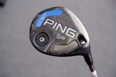 FAIRWAY PING G30 ก้าน PING TOUR 80 FAIRWA5 18 องศา