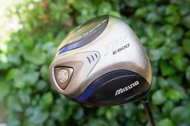 Driver MIZUNO JPX E500 FLEX S