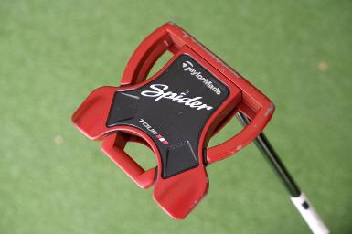 รหัสสินค้า 2100259875690 ไม้กอล์ฟพรีเมี่ยม!!! ราคาถูกที่สุดในประเทศไทย!!! PUTTER TAYLORMADE SPIDER