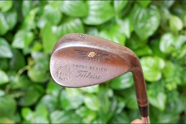 WEDGE TITLEIST VOKEY DESIGOND องศา 58 RAW 8620 SPINMILLED 258 - 8 สนิม สุดจริืง