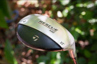 UTLITY 4 องศา 22 Taylormade RESCUE FLEX R