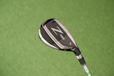 HYBRID SRIXON Z H65 ก้าน N.S.PRO 980GH STEEL FLEX S เป็น HYBRID 2 16 องศา