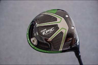 DRIVER CALLAWAY EPIC STAR 10.5 องศา ก้าน FUJIKURA SPEEDER EVOLUTION FELX R