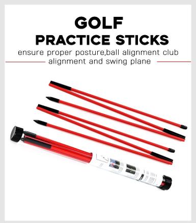 รหัสสินค้า EX007 ไม้กอล์ฟพรีเมี่ยม!!! ราคาถูกที่สุดในประเทศไทย!!! GOLF PRACTICE STICKS วัสดุ: ทำจ