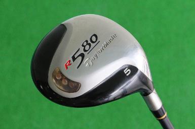 Fairway 5 Taylormade R580 ก้าน M A S 60 FLEX S ก้านพรีเมี่ยม คุ้มสุดๆ