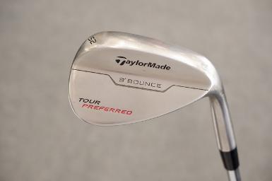 WEDGE TAYLORMADE TOUR PREFERRED ก้าน DYNAMIC GOLD S 200 องศา 52 BOUNCE 9