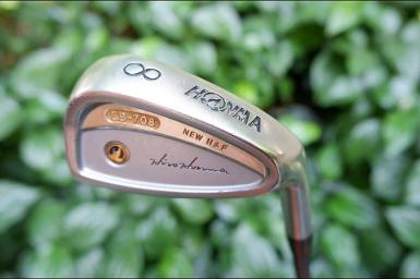 ไม้กอล์ฟพรีเมี่ยม!!! ชุดเหล็ก Honma LB708 NEW H&F