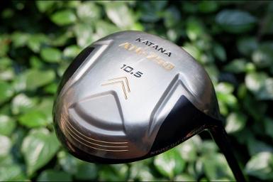 Driver หน้าเด้งพรีเมี่ยม KATANA ATC FLEX SR