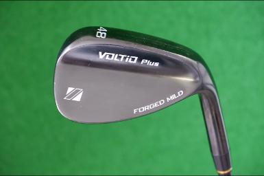 Wedge Katana VOLTIO PLUS 48 FORGED MILD ให้ความสปินที่สุดยอดมาก