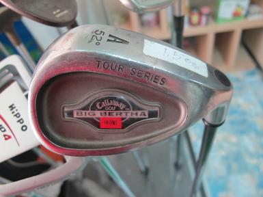 AW Callaway Bigberthar 52 องศา