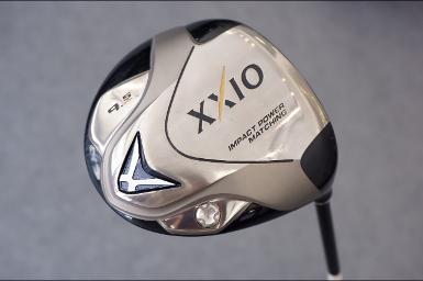 DRIVER XXIO MP600 FELX S ก้าน XXIO MP600 ENERGY CHARGE SHAFT MADE IN JAPAN