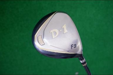 Fairway F3 RYOMA D-1 หน้าเด้งมาก ตีไกลมาก ก้าน TOUR AD RYOMA F MADE IN JAPAN เป็นก้านพิเศษ FLEX SR