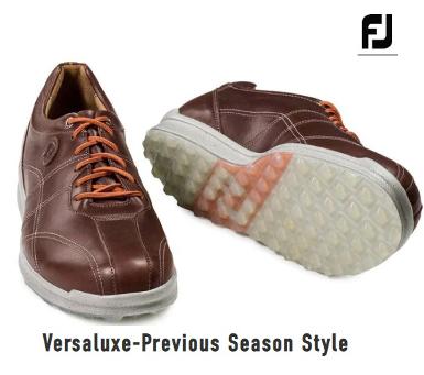 VERSALUXE-FOOTJOY VERSALUXE-PREVION SEASON STYLE SIZE9.5