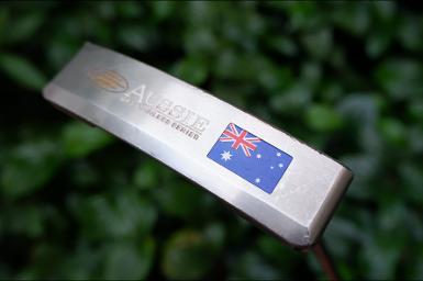 ไม้กอล์ฟพรีเมี่ยม!!! หายากมากสุดจริงตัวนี้ครับ PUTTER AUSSIE RIFE U.S.A.