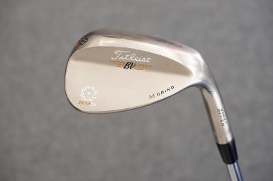 VOKEY DESIGN SPIN MILLED SM 5 สภาพหน้าไม้สวย LOFT 58/08 M GRIND ก้าน DYNAMICGOLD S200