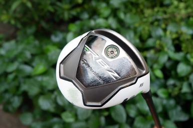 ไม้กอล์ฟ พรีเมี่ยม!!! Fairway 5 Taylormade RBZ หัวขาว