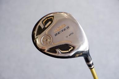 FAIRWAY3 HONMA BERES S-05 15 องศา ก้าน ARMRQ X 3 ดาว 48 กรัม MADE IN JAPAN SAKATA FELX S