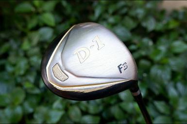 Fairway 3 RYOMA D-1 หน้าเด้งมาก ตีไกลมาก FLEX SR