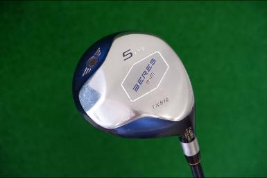 Fairway 5 17.5 องศา HONMA BERES W-NI TW912 ก้าน ARMRQ B62 3 ดาว FLEX R