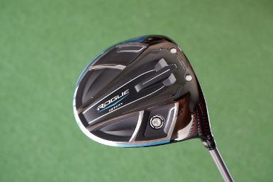 DRIVER CALLAWAY ROGUE STAR JAILBREAK TECHNOLOGY ก้าน FUJIKURA SPEEDER EVOLUTION FELX S 9.5 องศา